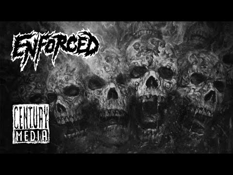 ENFORCED - Hemorrhage (VISUALIZER VIDEO)