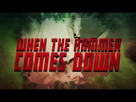 MONSTER MAGNET - When The Hammer Comes Down (Official Lyric Video) | Napalm Records