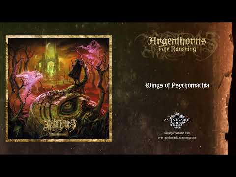 Argenthorns - Wings Of Psychomachia [official single]