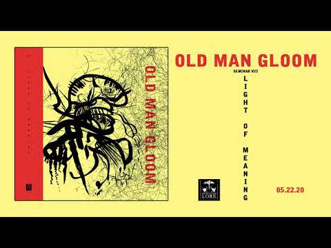 OLD MAN GLOOM - EMF (official audio)