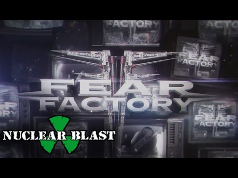 FEAR FACTORY - Soul Hacker (OFFICIAL TRACK &amp; LYRIC VIDEO)