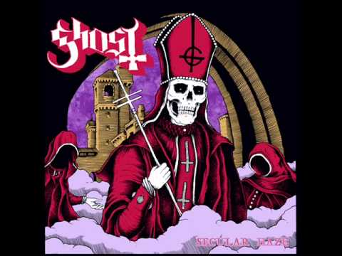 Ghost - I&#039;m A Marionette (ABBA Cover)