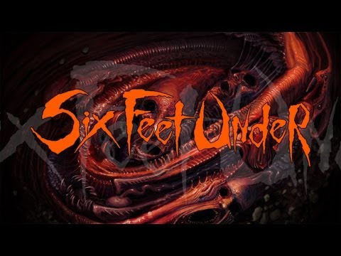 Six Feet Under - Formaldehyde (OFFICIAL)