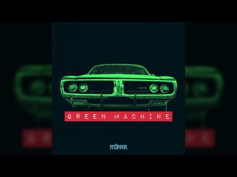 STÖNER - Green Machine (Kyuss cover) // HEAVY PSYCH SOUNDS Records