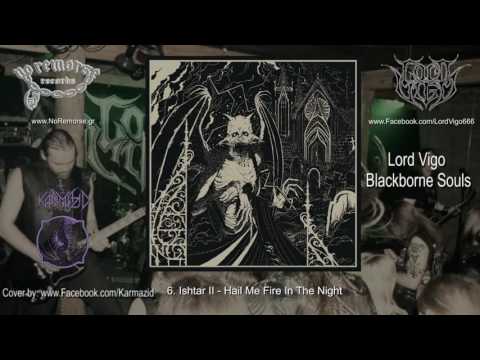 Lord Vigo - Albumpreview - Blackborne Souls