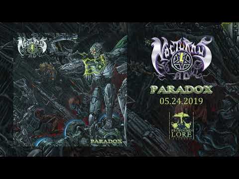 NOCTURNUS AD - The Antechamber (official audio)