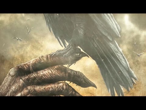 ICED EARTH - Raven Wing (Lyric Video)