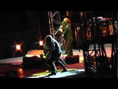 Ozzy Osbourne &amp; Friends - Paranoid -Live Stockholm Stadion