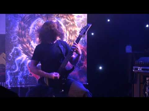 Vile - Devour ( Live holland 2012 )