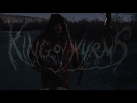 KING OV WYRMS - IN AEONS WE SPOKE [OFFICIAL MUSIC VIDEO] (2023) SW EXCLUSIVE