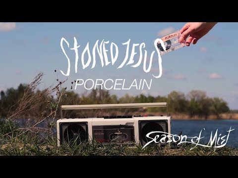 Stoned Jesus - &#039;Porcelain&#039; (Official Music Video 2022)