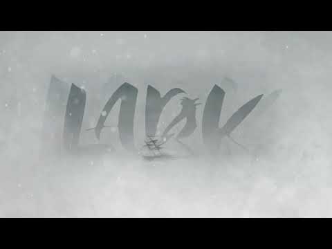 Lark // Antarctica [Lyrics Video]