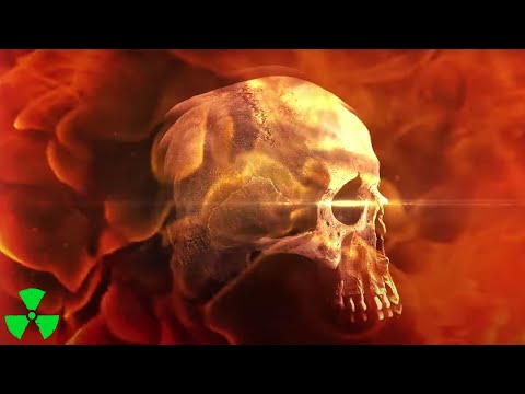 CADAVER - Let Me Burn (OFFICIAL LYRIC VIDEO)