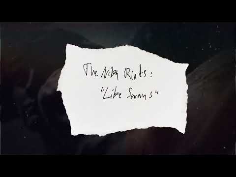 The Nika Riots - Like Swans [Official lyric video]