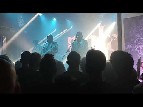 Mgla - Age of Excuse II - live in Budapest, Instant (2022.09.02.)