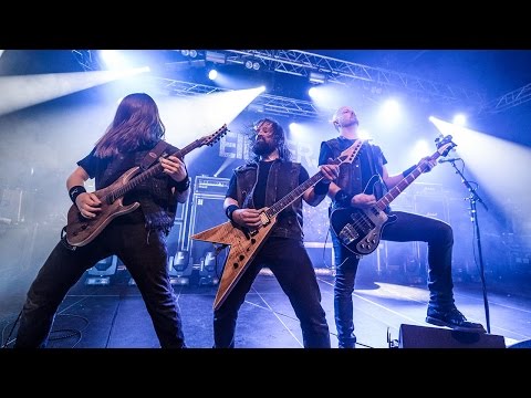 EINHERJER - DREAMSTORM (Live at Karmøygeddon 2016)