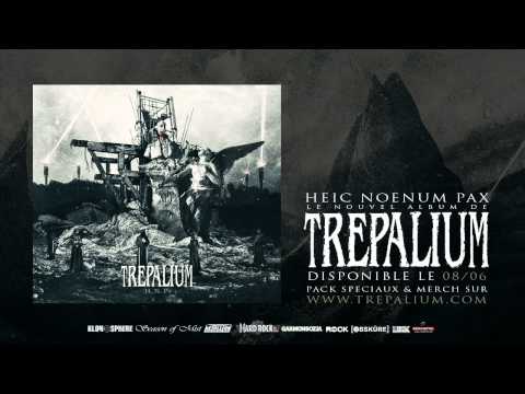 TREPALIUM - Insane Architect