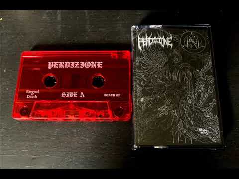 Perdizione / Haxen &#039;split&#039; (black metal USBM)