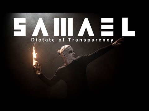 SAMAEL - Dictate Of Transparency (Official Video) | Napalm Records