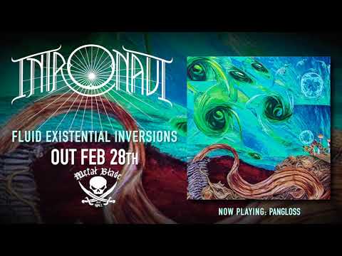 Intronaut - Pangloss (OFFICIAL)