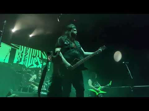 Toxic Holocaust - In the Name of Science - Budapest, Barba Negra 2024