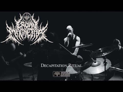 Crown Magnetar - Decapitation Ritual (Official Video)