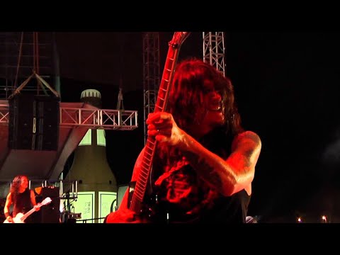 DEATH ANGEL - A Thrashumentary (OFFICIAL TRAILER #1)