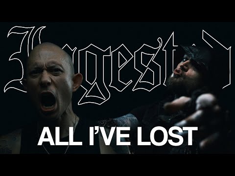 Ingested - All I&#039;ve Lost feat. Matthew K Heafy (OFFICIAL VIDEO)