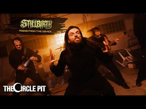 STILLBIRTH - Rising from the Ashes (Official Video) Brutal Surf Death Metal