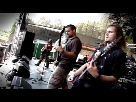 Casketgarden - Why The Vultures Cry? | Official Video (Live at Brutal Assault 2009)