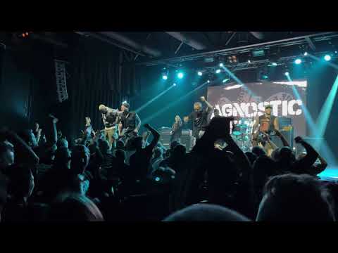 Agnostic Front - Live at Budapest/Dürer Kert (2023.08.07.) - For My Family / Friend or Foe