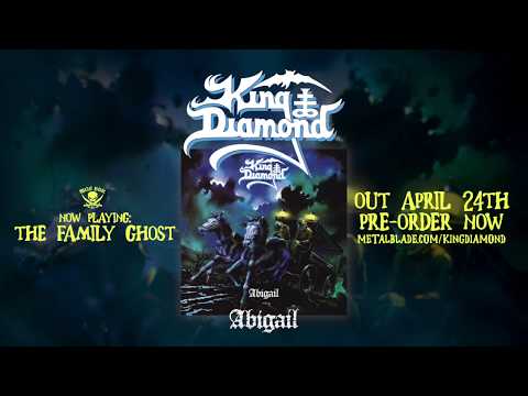 King Diamond - &quot;The Family Ghost&quot;