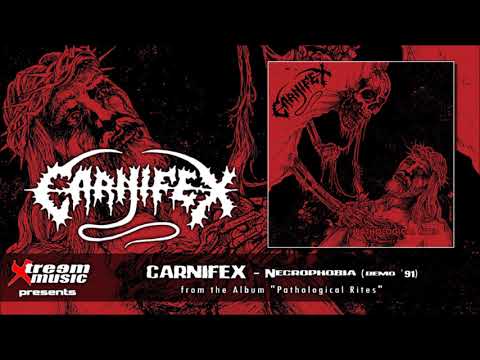 CARNIFEX (fin) - Necrophobia [2018]