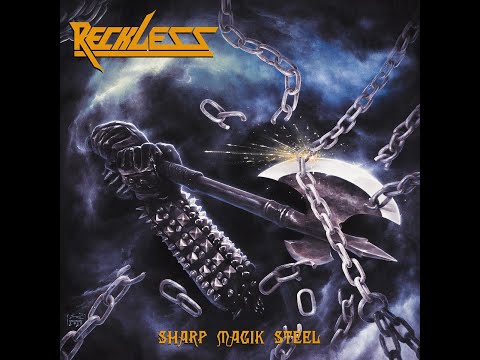 Reckless - Glittering Death (Sharp Magik Steel 2023)