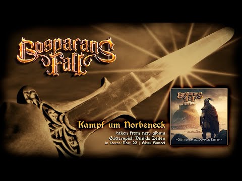 BOSPARANS FALL - Kampf um Norbeneck (official lyric video)