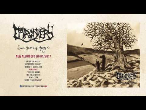 Effrontery - Seven Years of Agony (OFFICIAL ALBUM PROMO 2017)