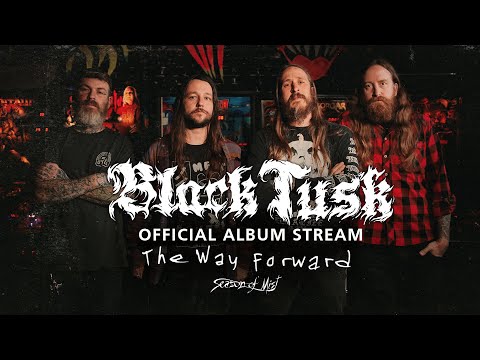 Black Tusk - &#039;The Way Forward&#039; (Official Album Stream) 2024