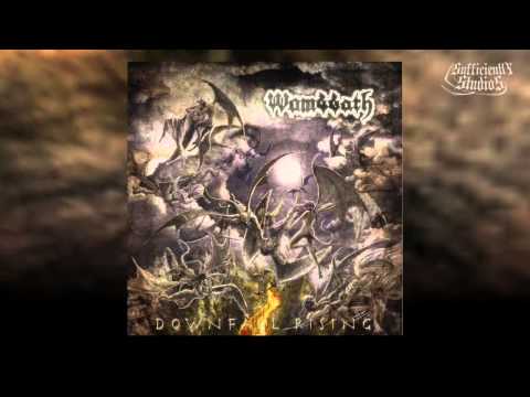 Wombbath - Downfall Rising 2015 - Album Teaser