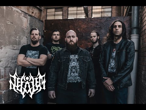 NEFALEM - I, DARKEATER (OFFICIAL VIDEO)