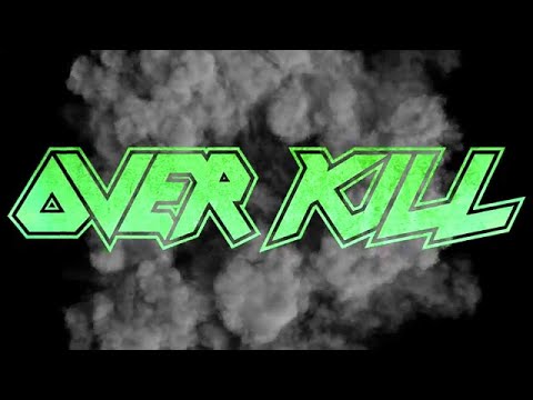 OVERKILL - Armorist (OFFICIAL LYRIC VIDEO)