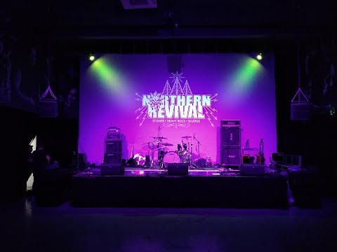 NORTHERN REVIVAL - Casket Of Stars (Official Lyric Video)