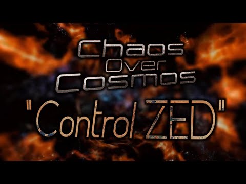 Chaos Over Cosmos - &quot;Control ZED&quot; | Vocal Performance - NEW Album Out Now!