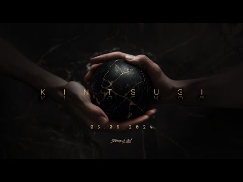 Kingcrow - &quot;Kintsugi&quot; (Official Music Video)