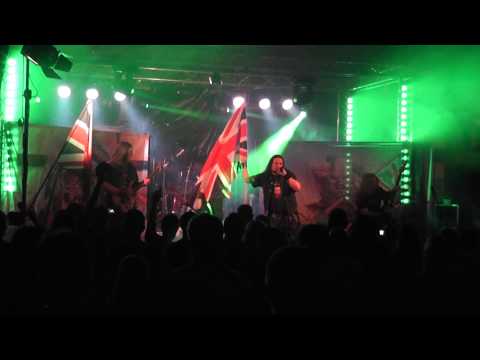 Iron Maidnem - The Trooper live @ Metal Forever Festival