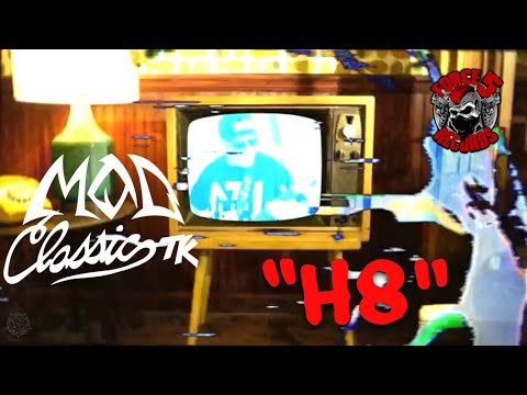 MOD CLASSICTK - H8 (feat. Thom Hazaert) (Official Music Video)