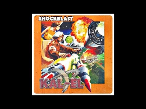 Kal El &quot;Shockblast&quot;