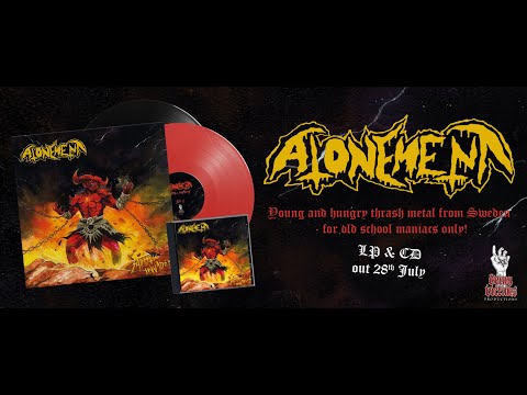 Atonement - Hellish Delight (Sadistic Invaders 2023)