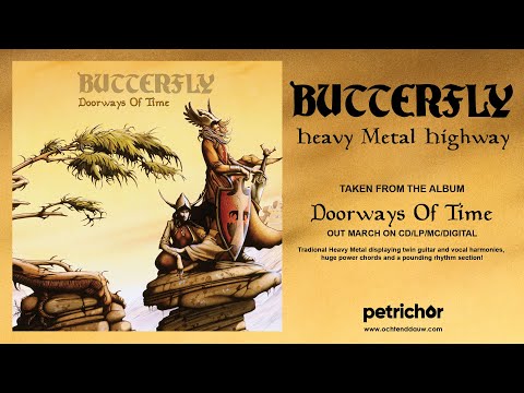 Butterfly - Heavy Metal Highway