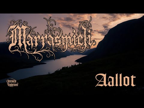 Marrasmieli - Aallot (Official Track | Epic Pagan Black Metal)