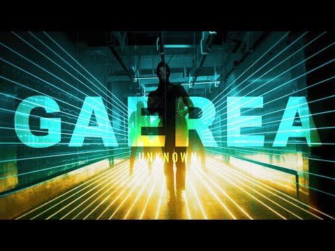 Gaerea - &quot;Unknown&quot; (Official Music Video)